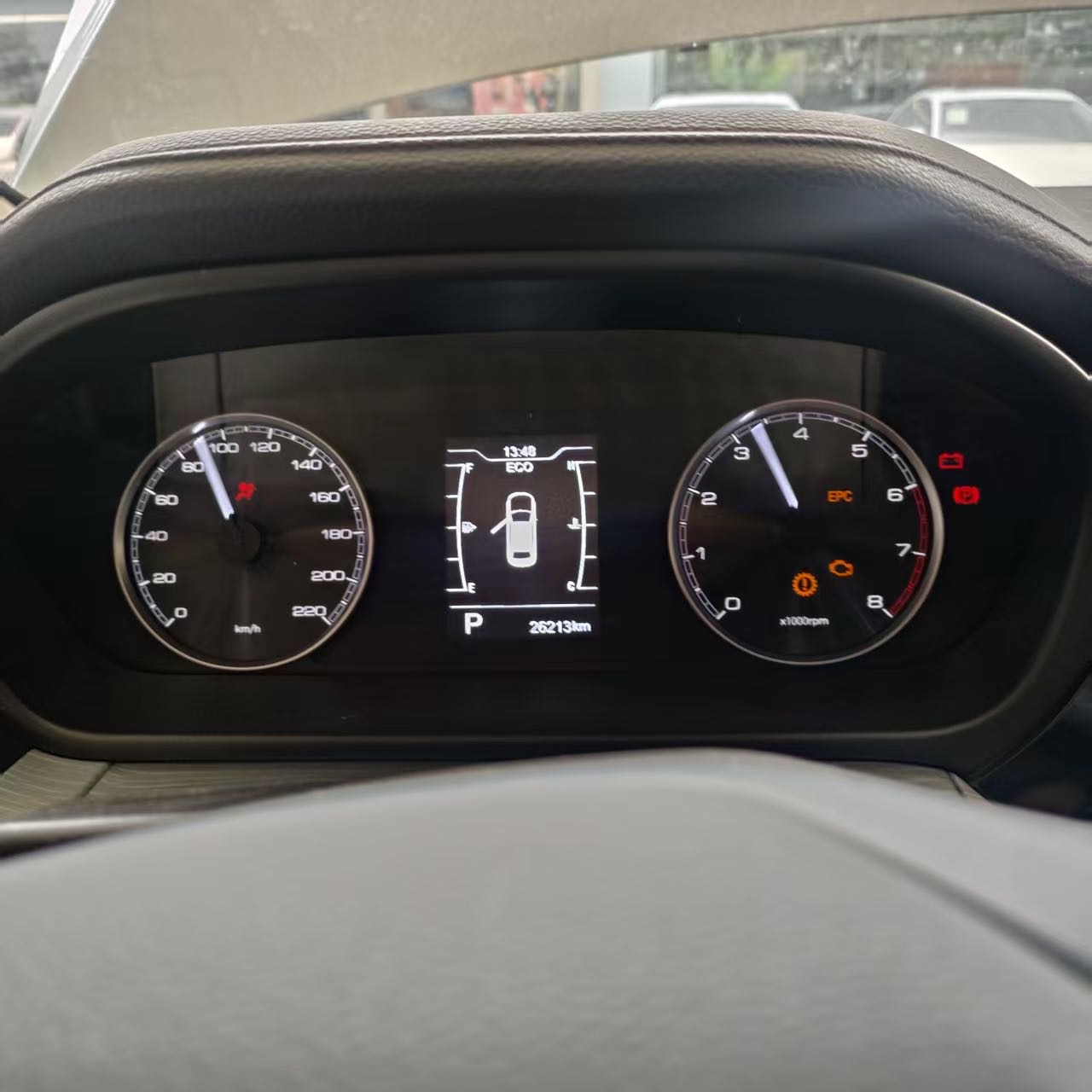 Chery Arrizo 5 2024 car image #7