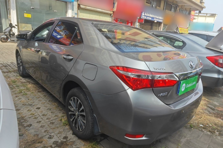 Toyota Corolla 2019 #5 Toyota Corolla 2019 imagen de coche #5