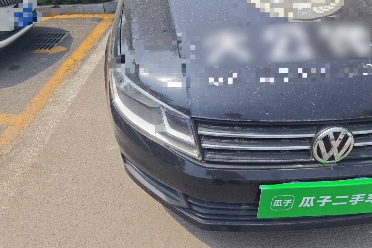 Volkswagen Santana 2018 car image #8