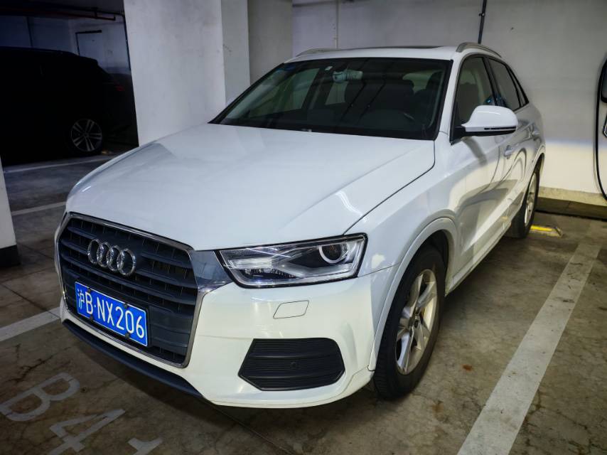 Audi Q3 2016 Audi Q3 2016 car image