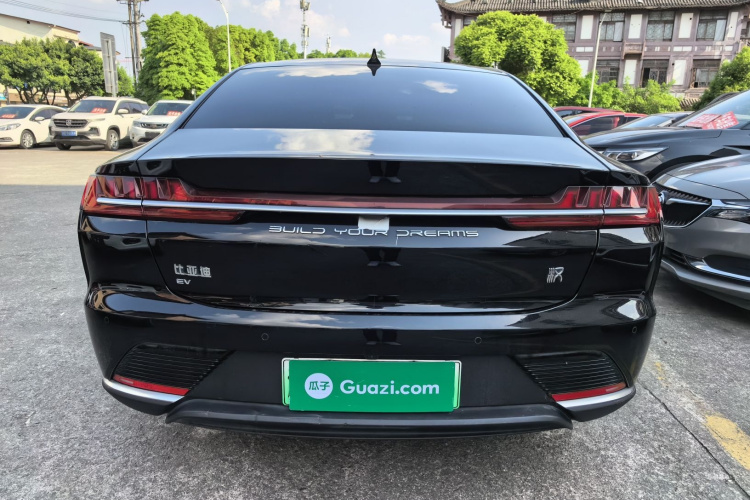 比亚迪 汉 2022 汽车图片 #6