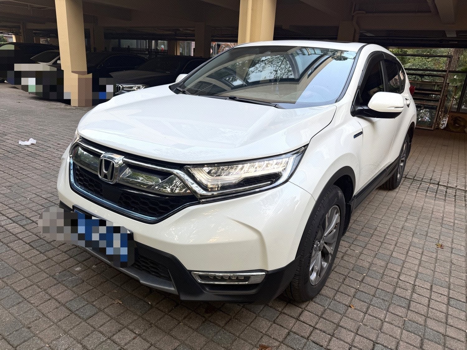 Honda CR-V 2020 Honda CR-V 2020 car image