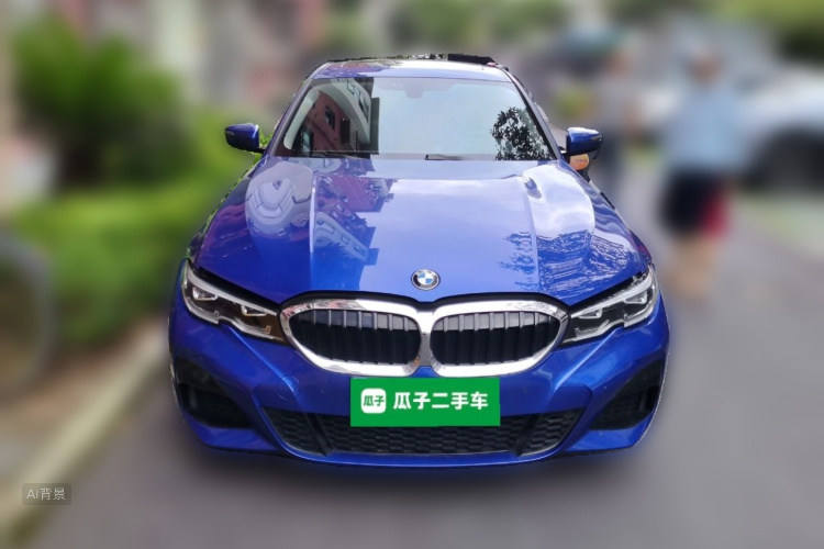 BMW 3 Series 2020 imagen de coche #3