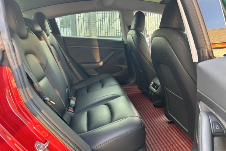 Tesla Model 3 2021 #14 Tesla Model 3 2021 صورة سيارة #14