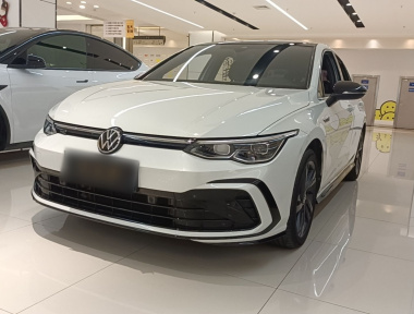 Volkswagen Golf 2021 Volkswagen Golf 2021 car image