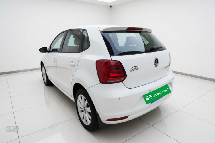 Volkswagen Polo 2014 #5 Volkswagen Polo 2014 car image #5