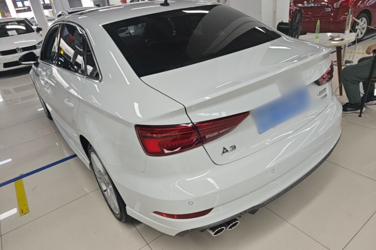 Audi A3 2020 #5 Audi A3 2020 car image #5