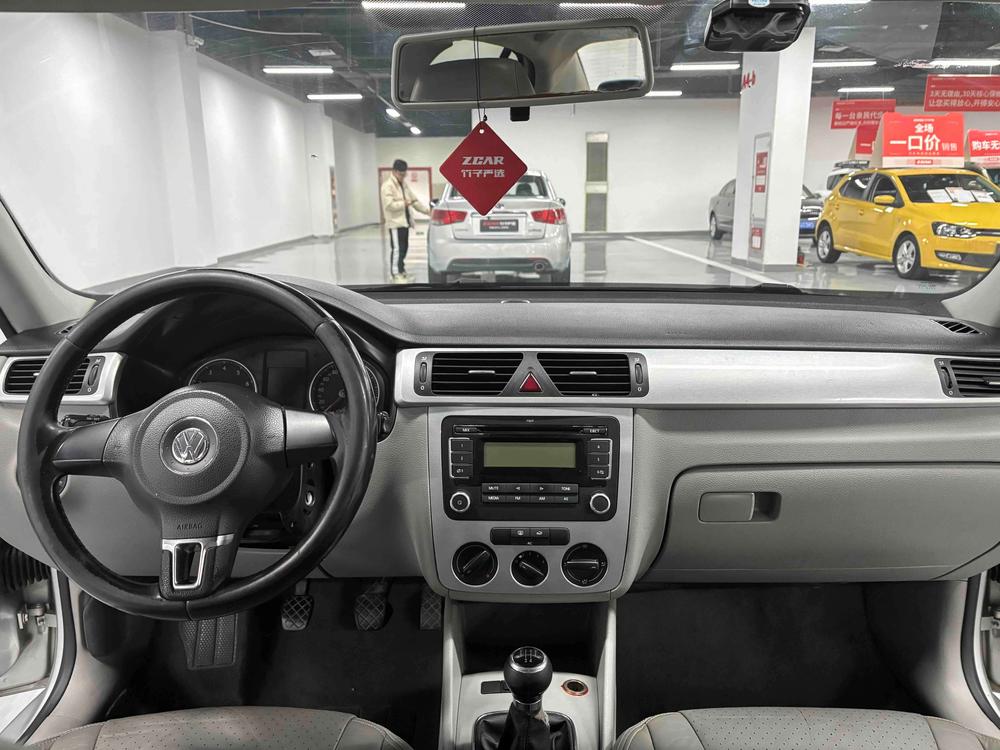 Volkswagen Bora 2010 #23 Volkswagen Bora 2010 изображение автомобиля #23