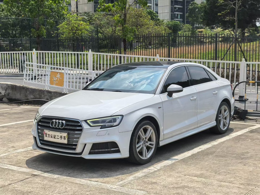 Audi A3 2020 Audi A3 2020 imagen de coche