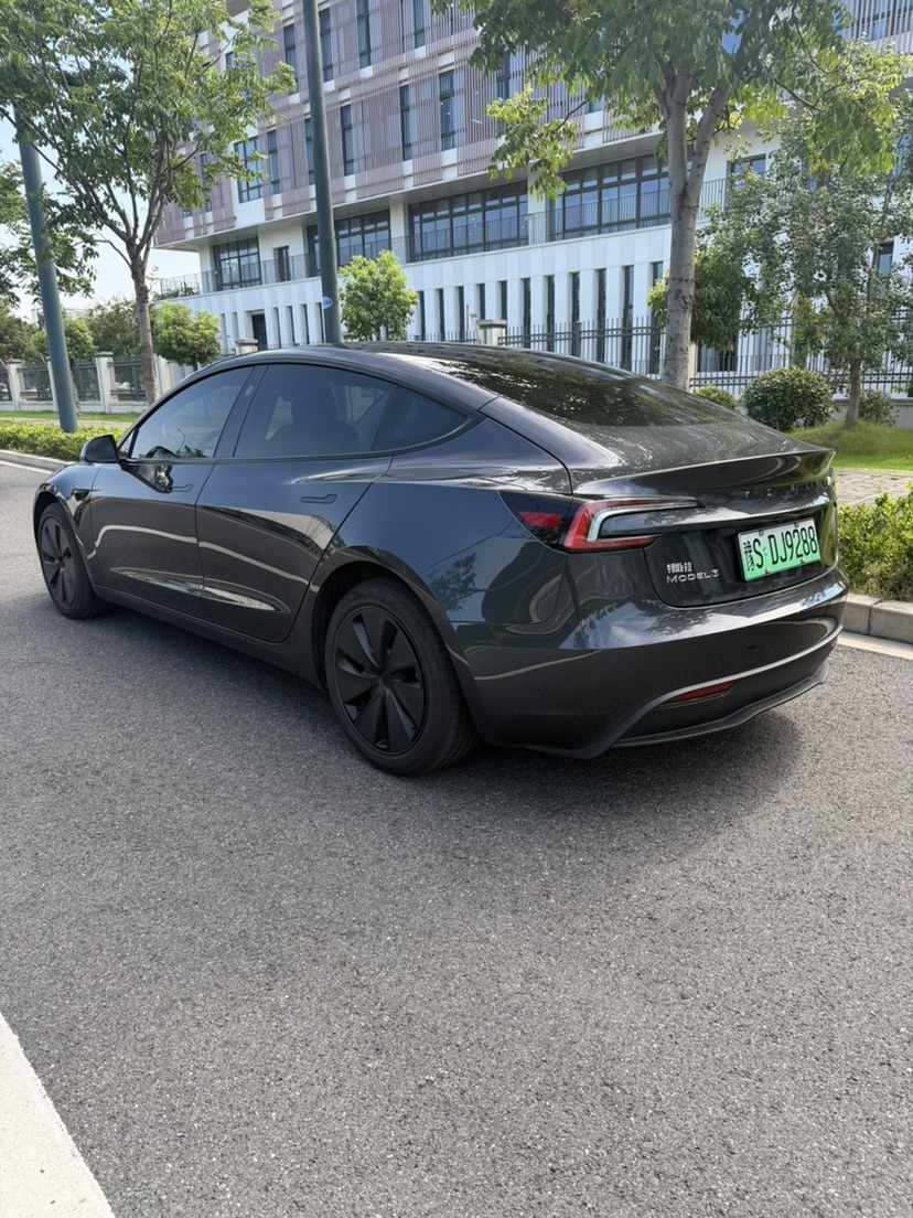 Tesla Model 3 2025 #4 Tesla Model 3 2025 car image #4