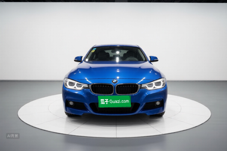 BMW 3 Series 2018 #3 BMW 3 Series 2018 car image #3