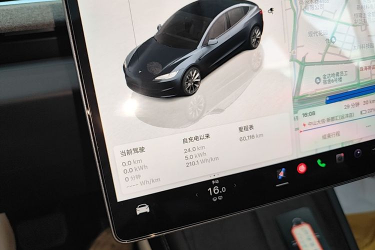 Tesla Model 3 2024 #12 Tesla Model 3 2024 car image #12
