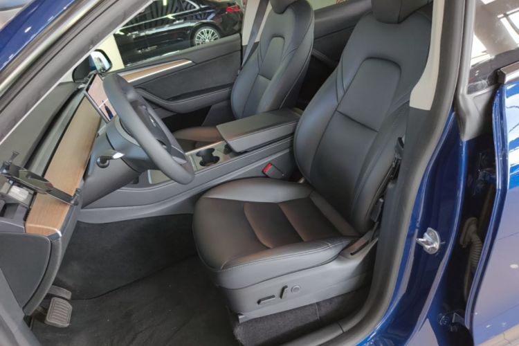 Tesla Model Y 2021 car image #15