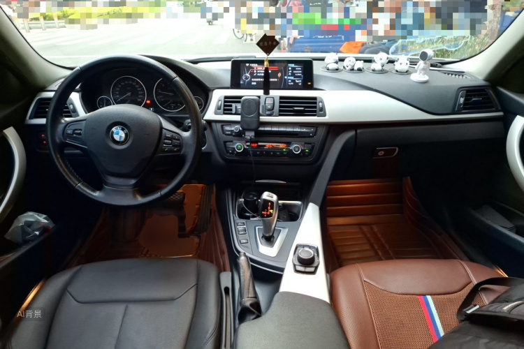 BMW 3 Series 2015 #11 BMW 3 Series 2015 car image #11