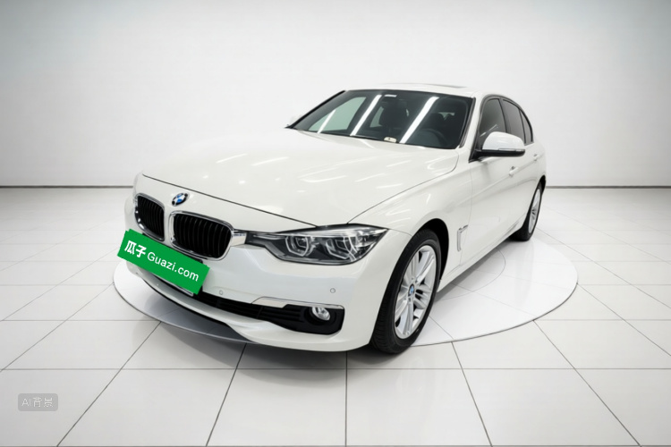 BMW 3 Series 2017 #2 BMW 3 Series 2017 car image #2