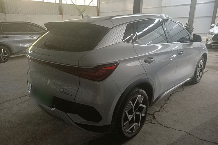 BYD Yuan Plus 2023 car image #7