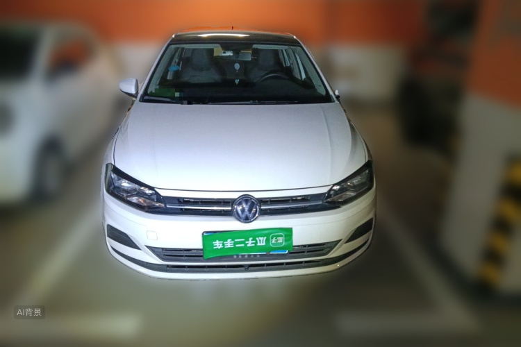 Volkswagen Polo 2020 car image #3