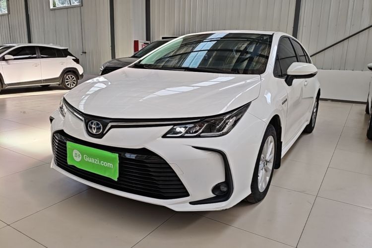 Toyota Corolla 2022 #2 Toyota Corolla 2022 car image #2