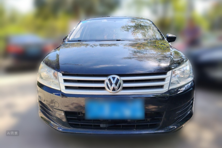 Volkswagen Santana 2016 car image #3