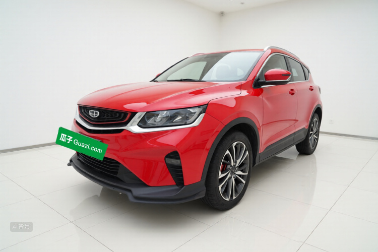 GEELY Coolray 2019 immagine di auto #2