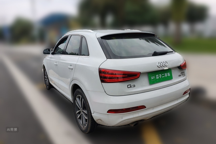 Audi Q3 2016 #5 Audi Q3 2016 car image #5