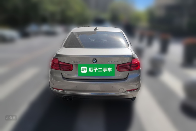 BMW 3 Series 2017 изображение автомобиля #6