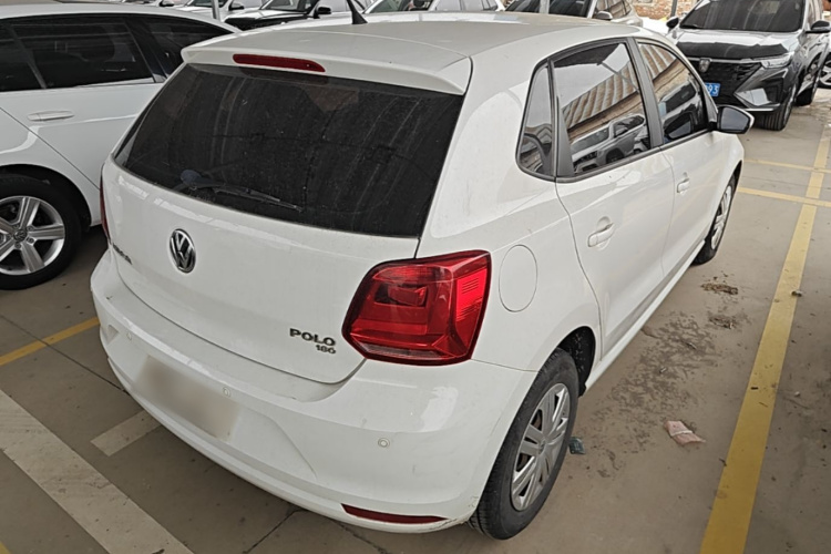 Volkswagen Polo 2019 #7 Volkswagen Polo 2019 car image #7