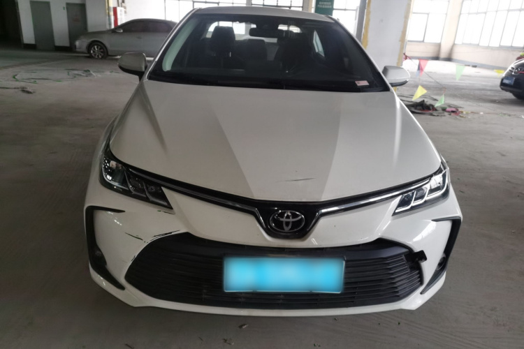 Toyota Corolla 2024 #3 Toyota Corolla 2024 car image #3