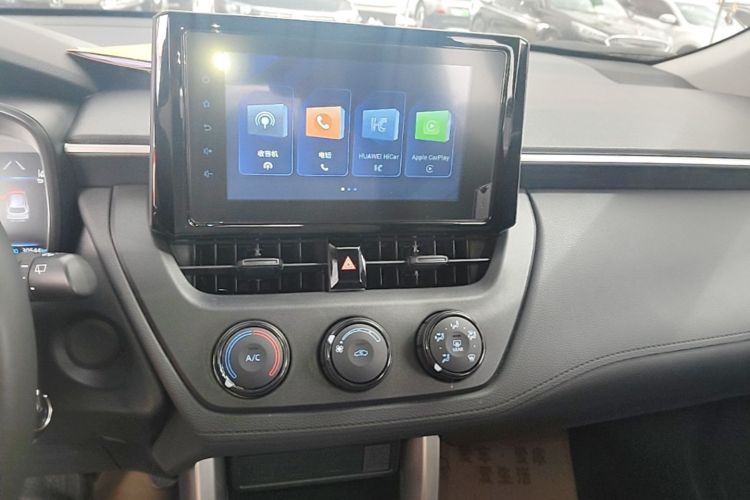 Toyota Corolla Cross 2022 car image #13