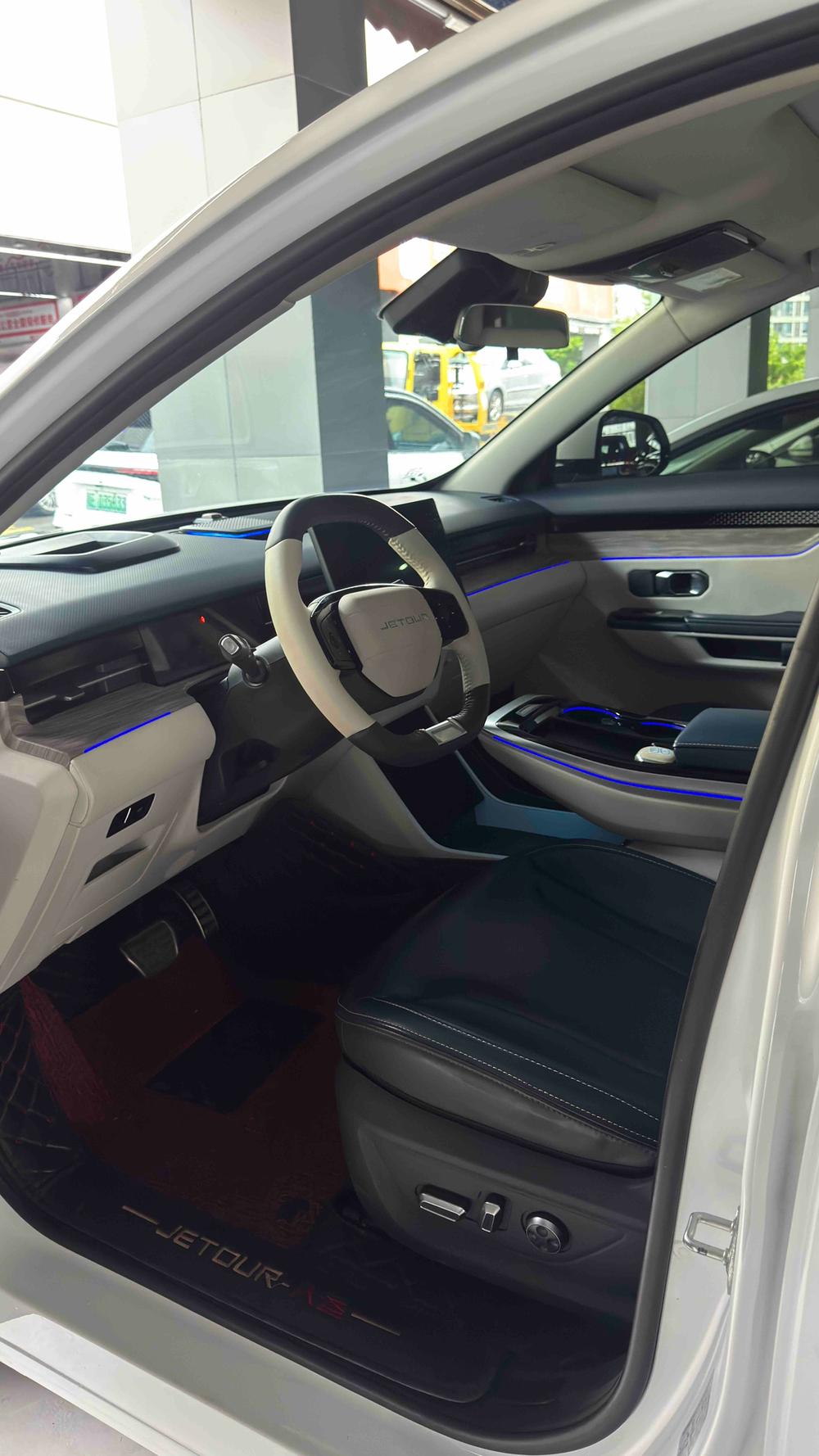 Jetour Dashing 2023 #6 Jetour Dashing 2023 immagine di auto #6