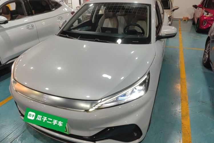 BYD Yuan Plus 2023 #2 BYD Yuan Plus 2023 car image #2