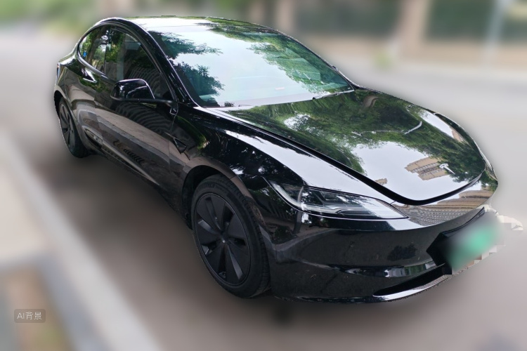 Tesla Model 3 2024 #4 Tesla Model 3 2024 car image #4