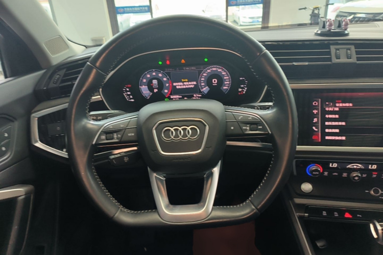 Audi Q3 2020 #11 Audi Q3 2020 immagine di auto #11