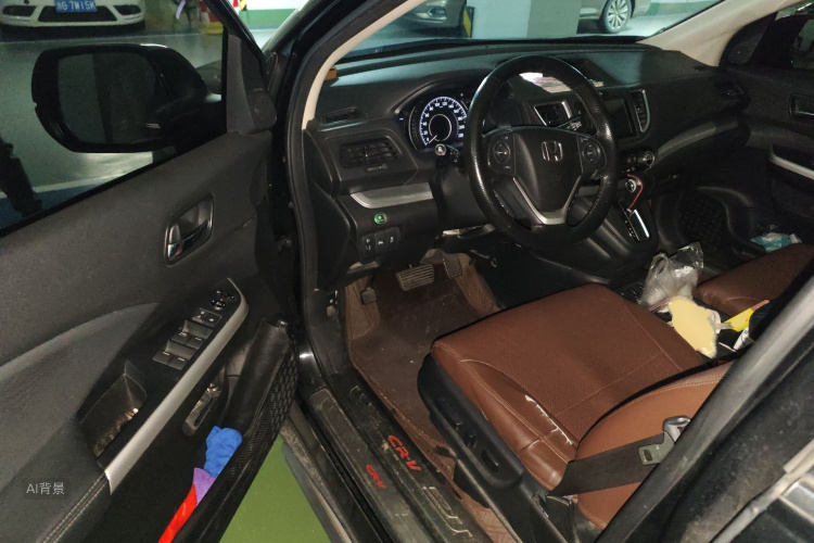 Honda CR-V 2016 car image #18