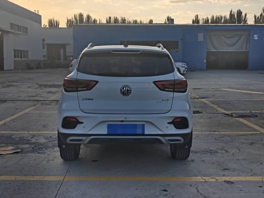MG ZS 2021 صورة سيارة #5