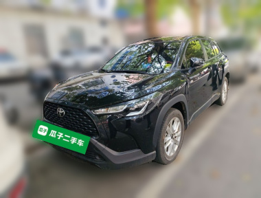 Toyota Corolla Cross 2024 car image 
