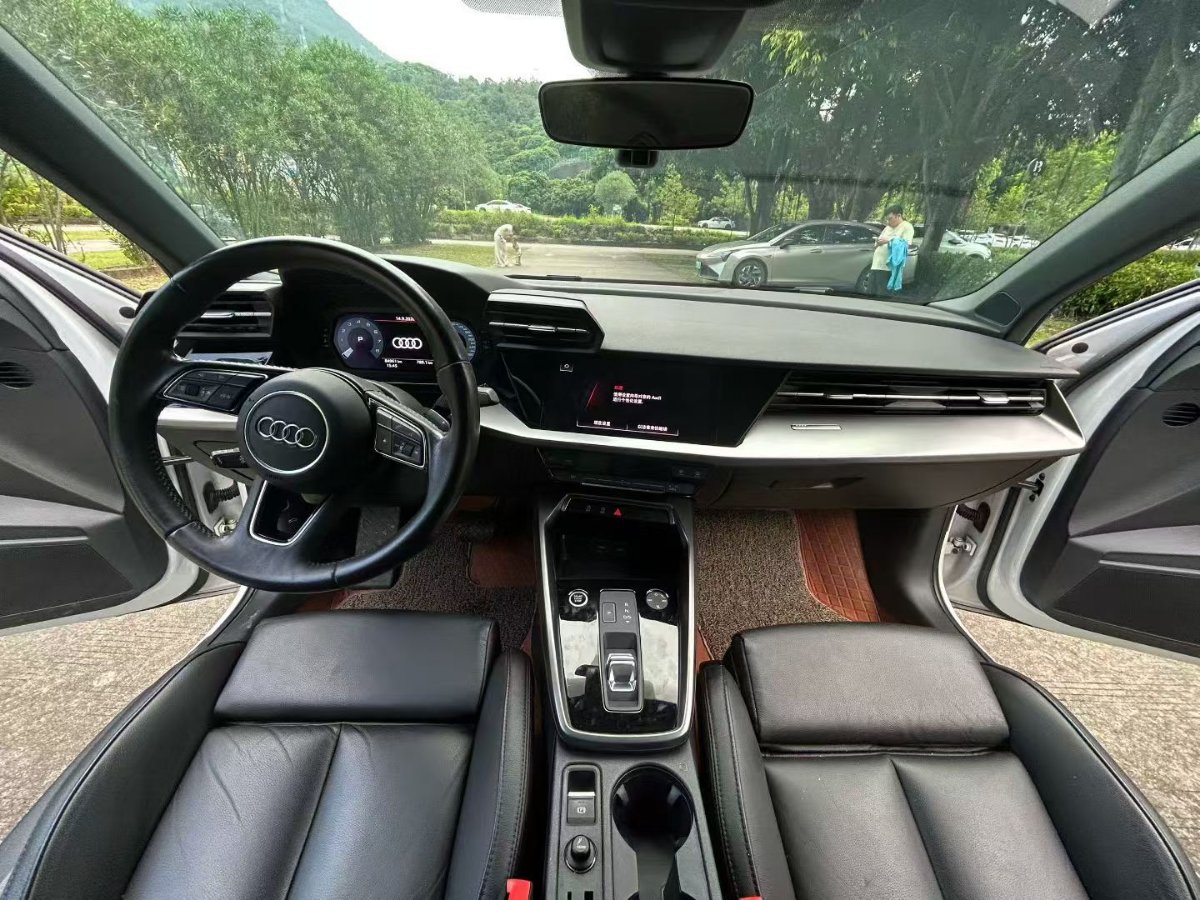 Audi A3 2021 car image #5