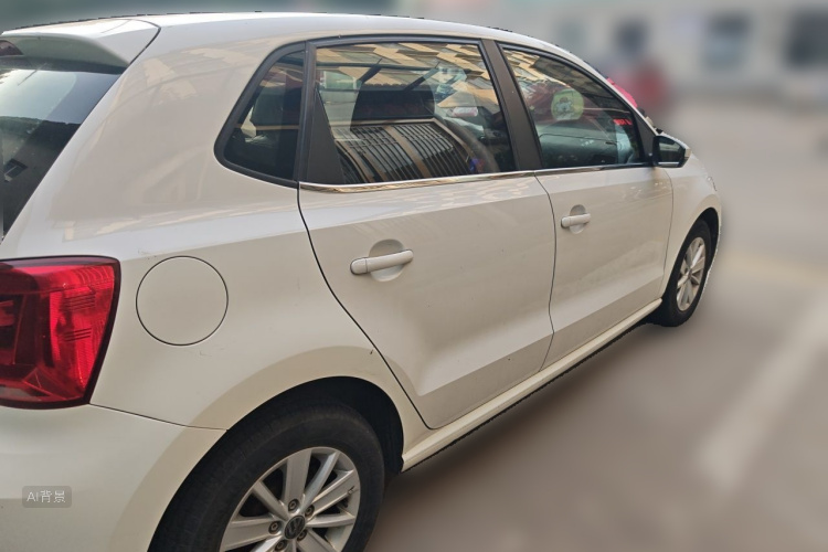 Volkswagen Polo 2016 #7 Volkswagen Polo 2016 car image #7