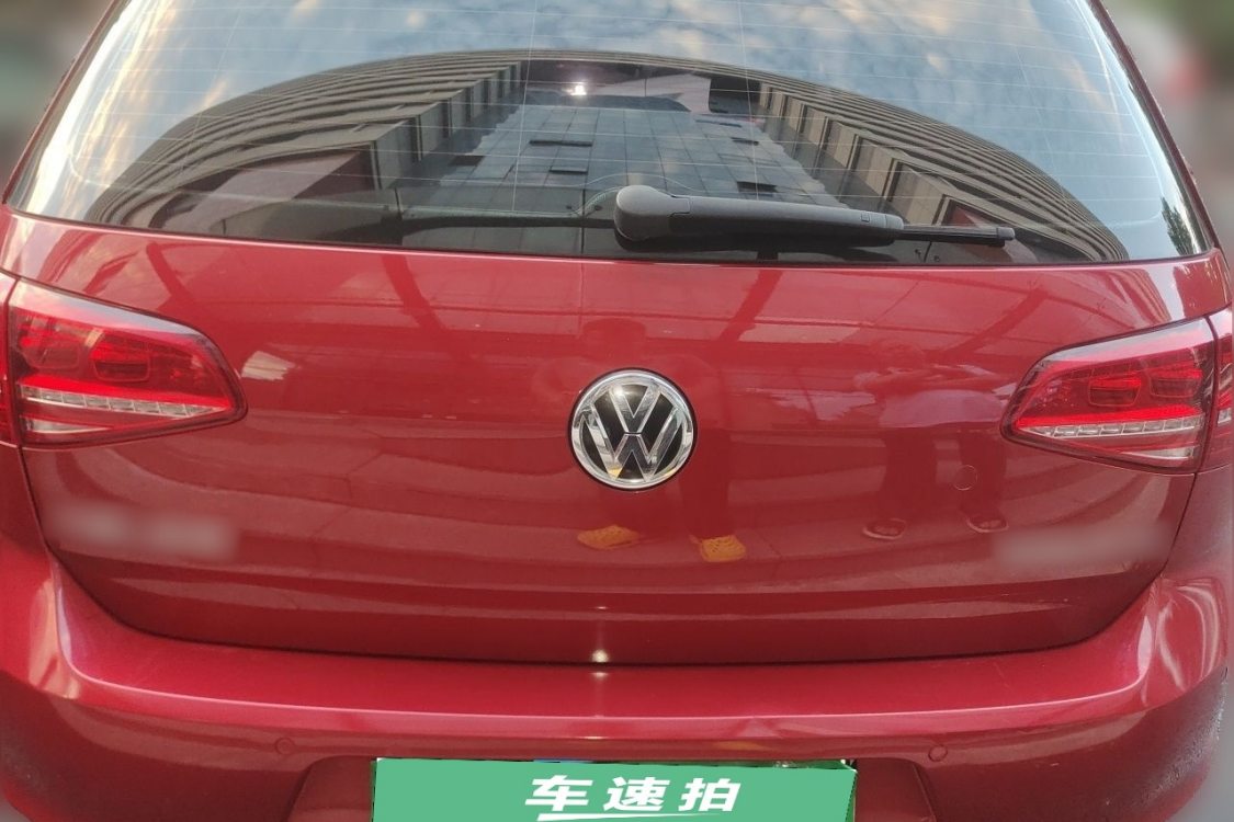 Volkswagen Golf 2016 imagem de carro #6