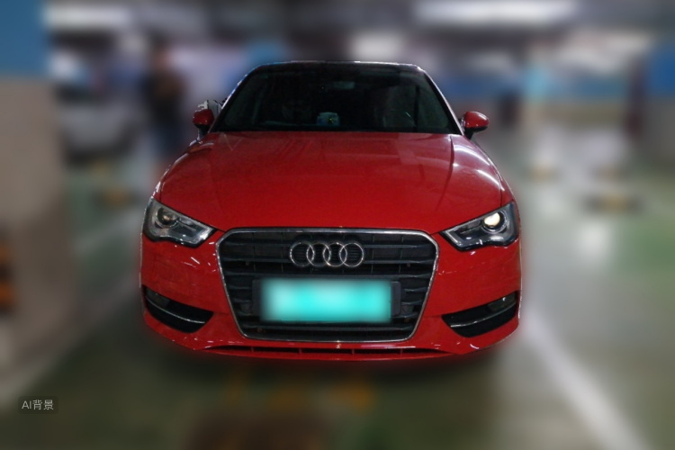 Audi A3 2018 car image #3