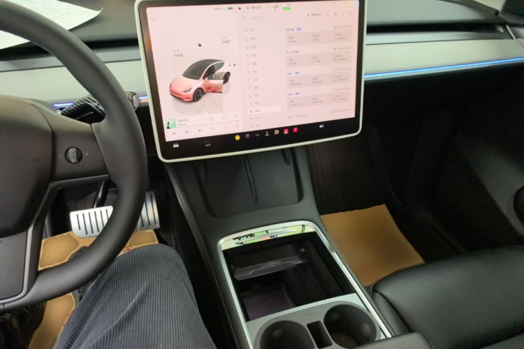 Tesla Model Y 2024 #10 Tesla Model Y 2024 car image #10