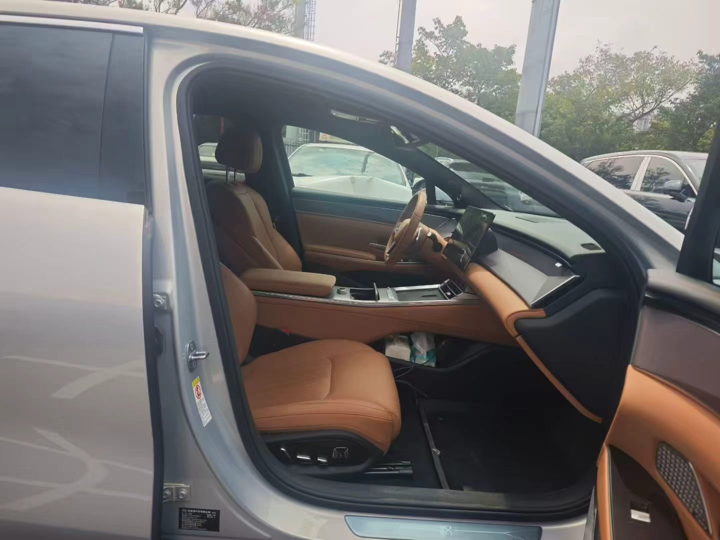BYD HanL 2025 #3 BYD HanL 2025 imagen de coche #3