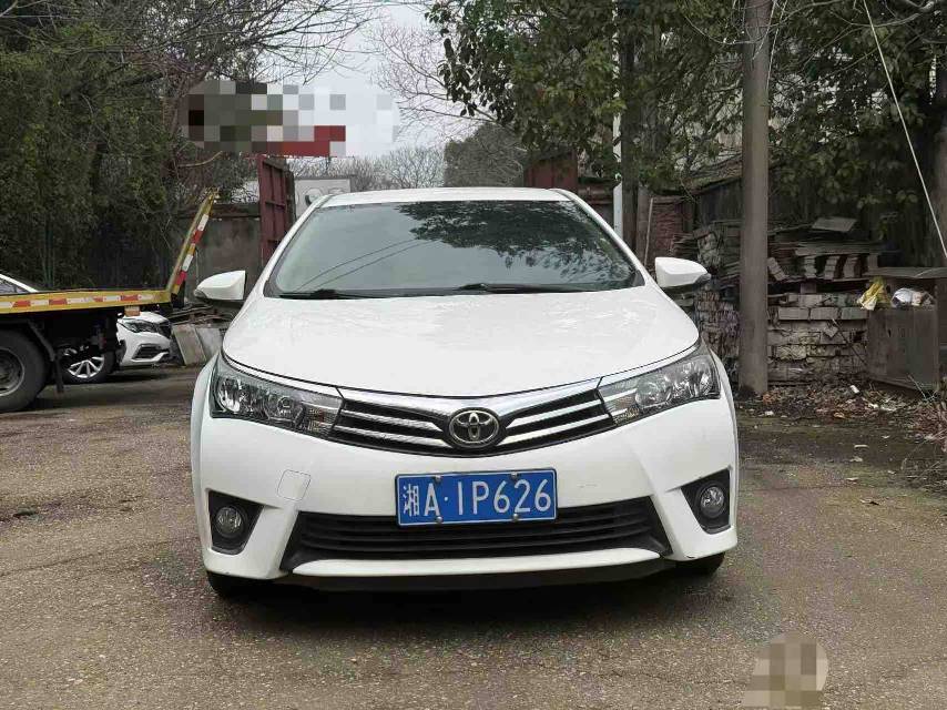 Toyota Corolla 2018 imagen de coche #9