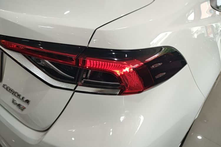 Toyota Corolla 2021 #8 Toyota Corolla 2021 car image #8