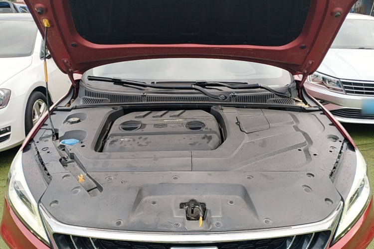 GEELY Binray 2019 #20 GEELY Binray 2019 car image #20