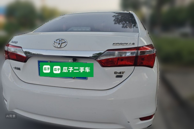 Toyota Corolla 2017 #6 Toyota Corolla 2017 car image #6