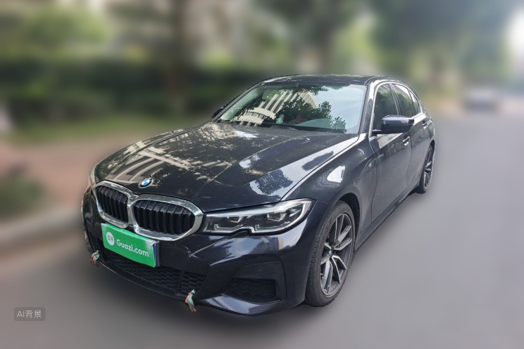 BMW 3 Series 2020 immagine di auto #2