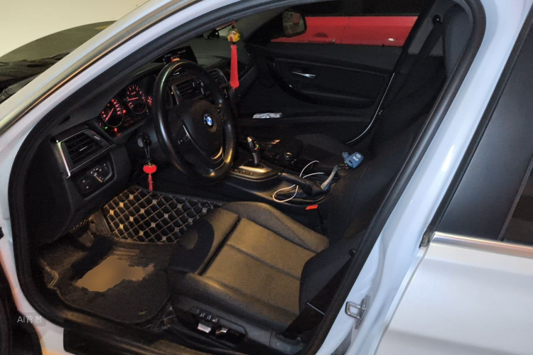 BMW 3 Series 2018 #17 BMW 3 Series 2018 car image #17