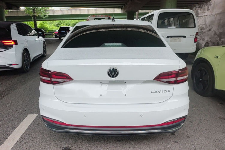 Volkswagen Lavida 2023 car image #6