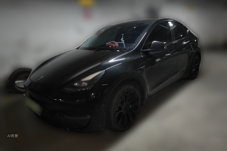 Tesla Model Y 2021 car image #2